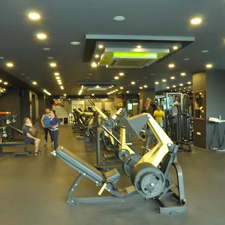 Kndf Marine Hotel מלון