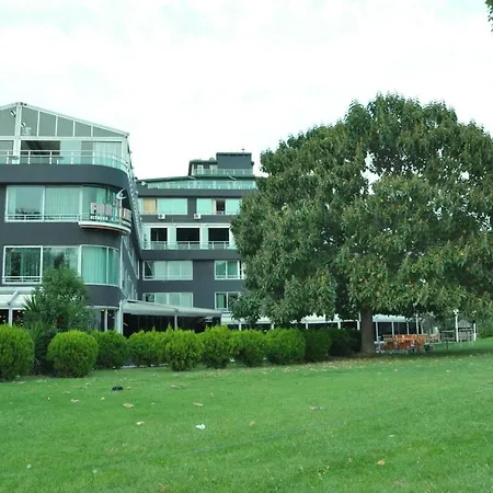 Otel Kndf Marine Hotel İstanbul