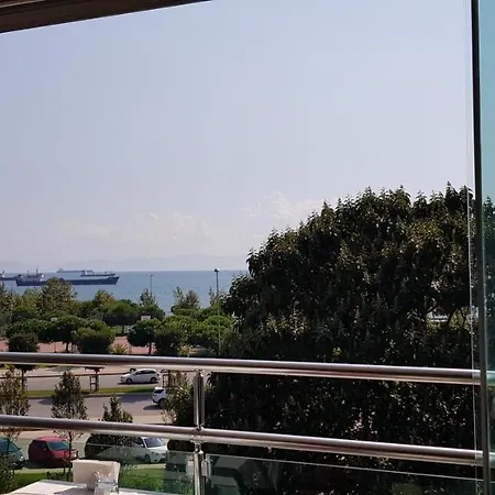 Kndf Marine Hotel Stambuł