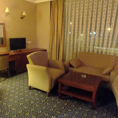 Otel Kndf Marine Hotel