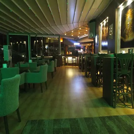 Kndf Marine Hotel 4* Istanbul