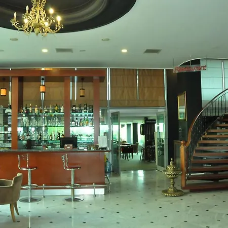 Hotel Kndf Marine Hotel