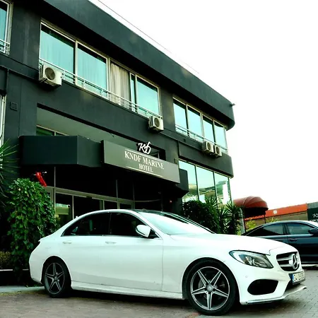 Hotel Kndf Marine Hotel Istanbul