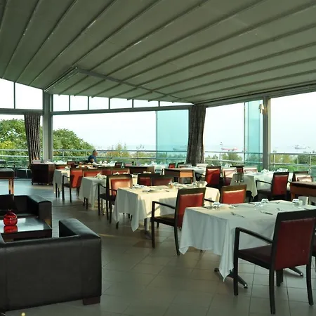 Hotel Kndf Marine Hotel Istanbul