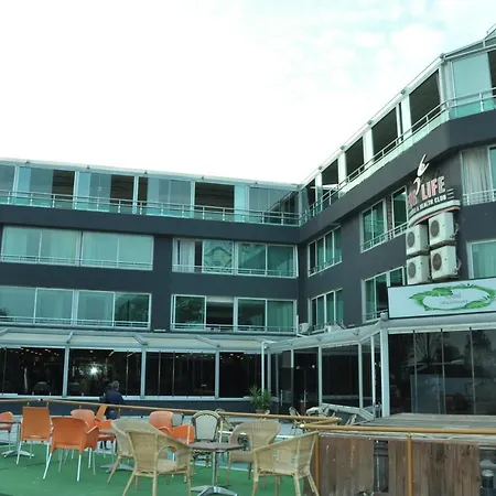 Kndf Marine Hotel 4*