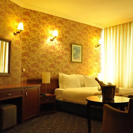 Kndf Marine Hotel 4* Istanbul