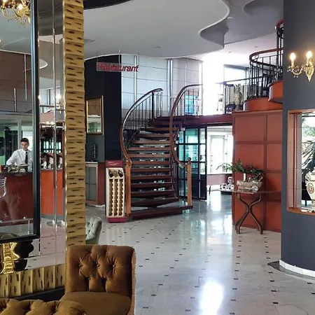 Kndf Marine Hotel