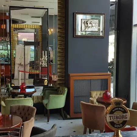Hotel Kndf Marine Hotel Istanbul