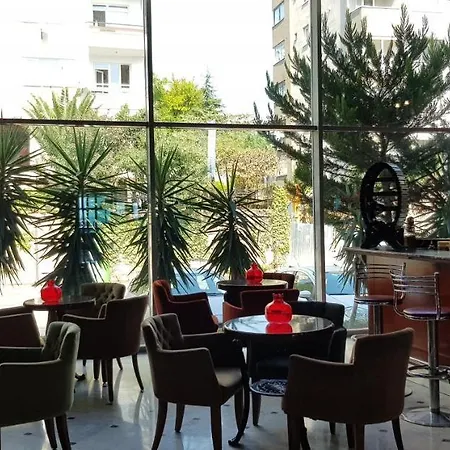 Hotel Kndf Marine Hotel