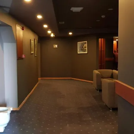 Kndf Marine Hotel 4* Istanbul