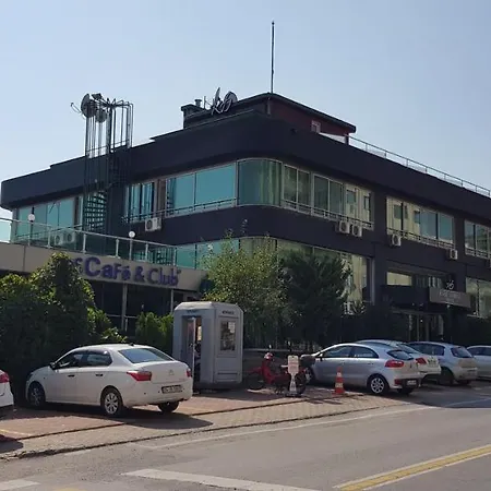 Hotel Kndf Marine Hotel