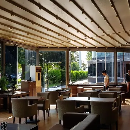 Kndf Marine Hotel Istanbul