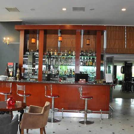 ホテル Kndf Marine Hotel イスタンブール
