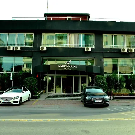 ホテル Kndf Marine Hotel
