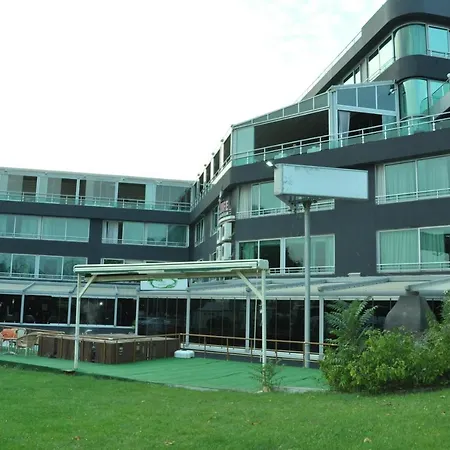 Kndf Marine Hotel イスタンブール