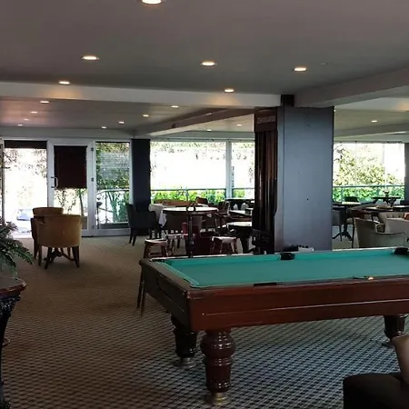 ホテル Kndf Marine Hotel イスタンブール