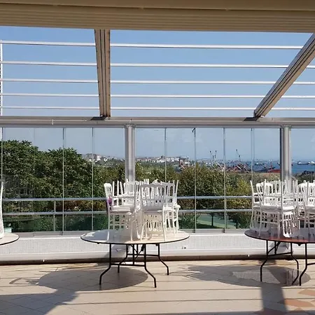 ホテル Kndf Marine Hotel イスタンブール