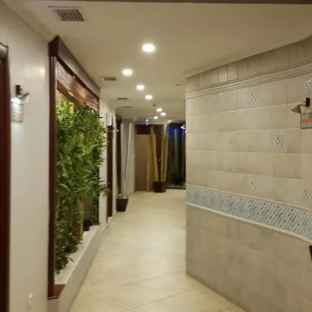 Kndf Marine Hotel ホテル イスタンブール