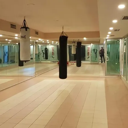 Kndf Marine Hotel イスタンブール